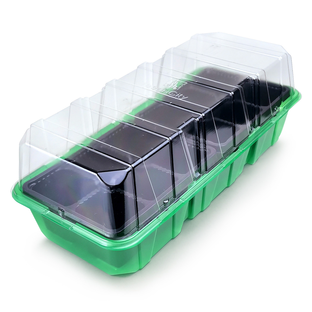 Минипарник с 2-мя вставками  12 ячеек