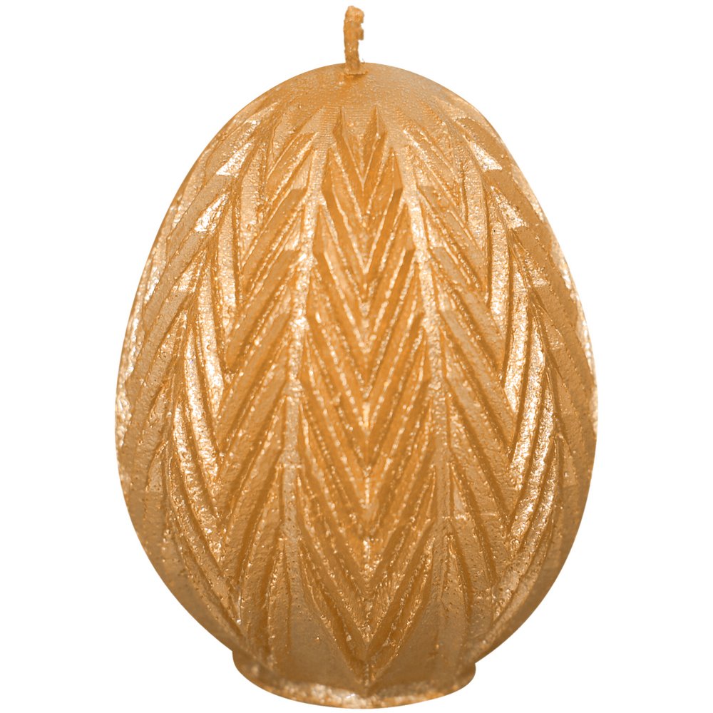 Свеча декоративная "Пасхальное яйцо" МС5-128