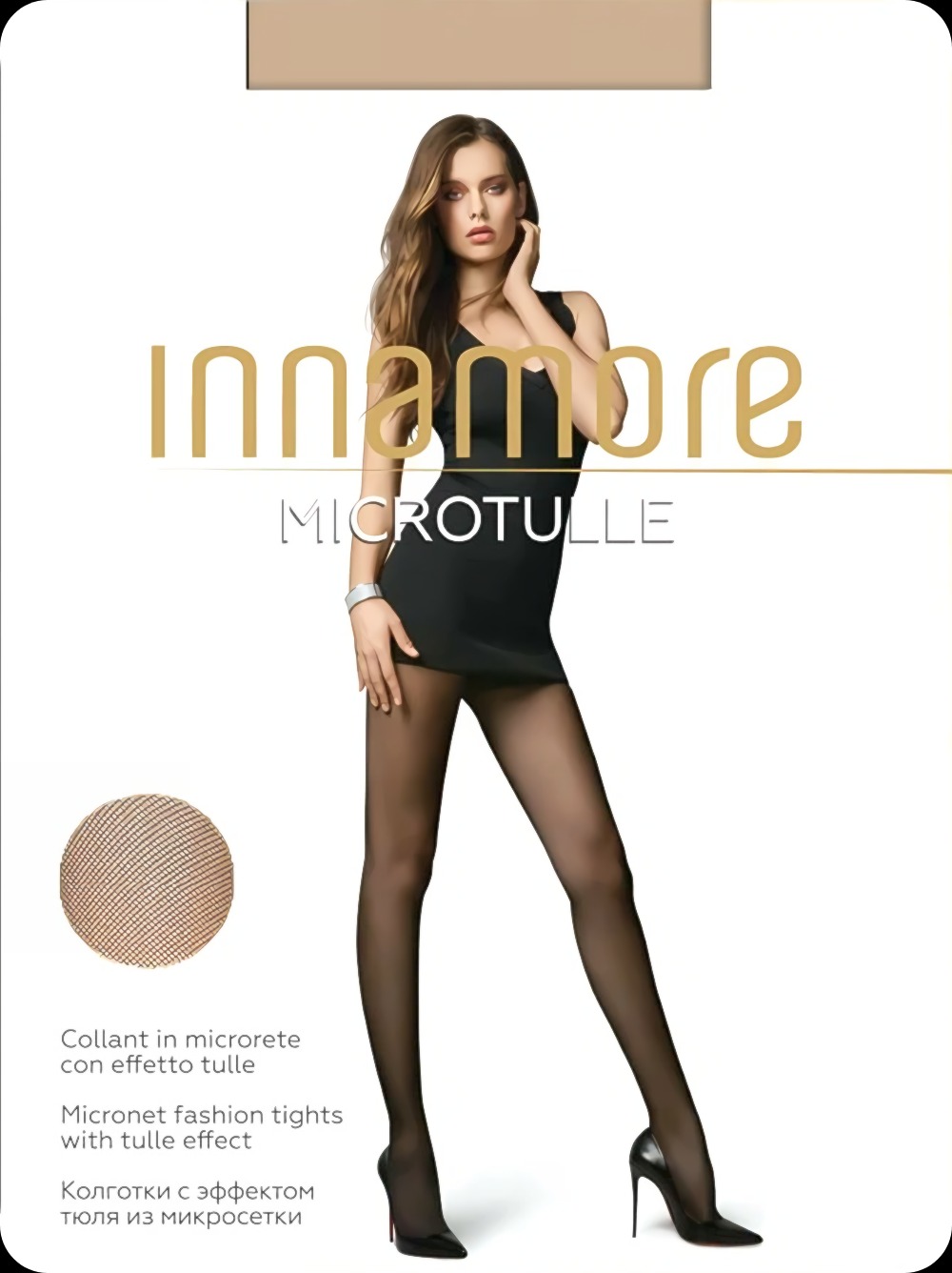 Innamore Колготки Microtulle