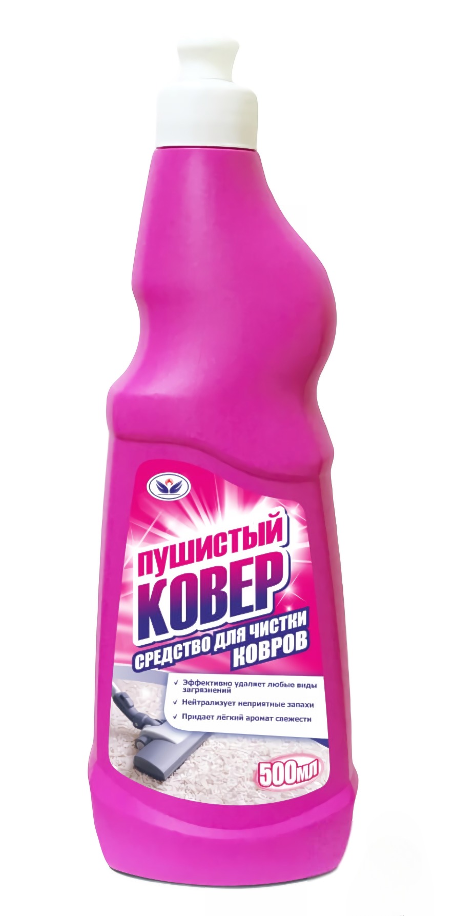 Пушистый ковер 500мл