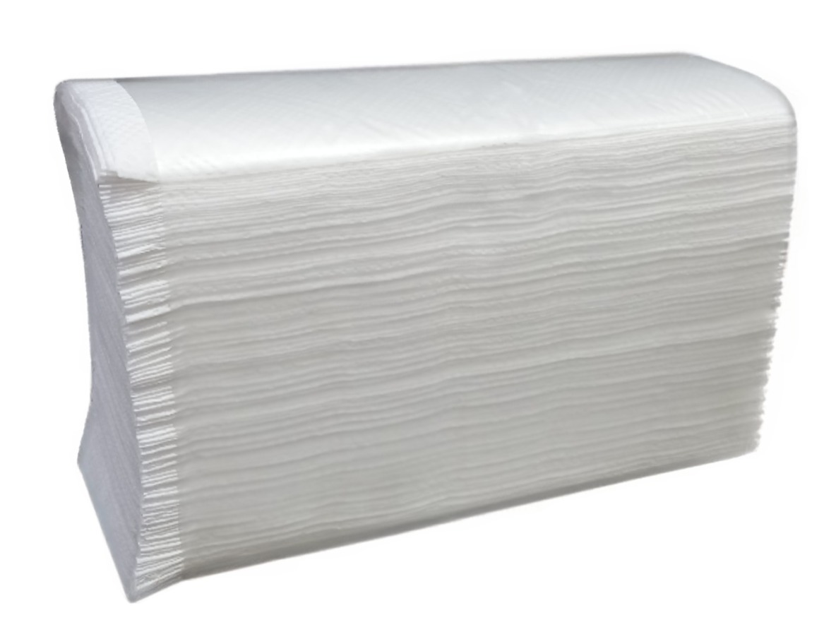 Полотенце Berry для рук V-сложения 2сл (23*24 см) 250лист