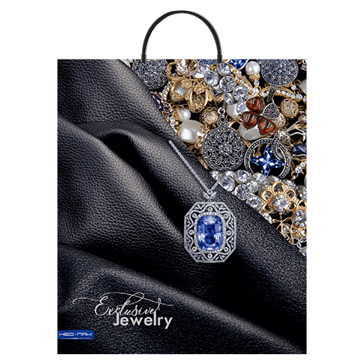 Пакет пласт.38х44/90 мкм Украшения