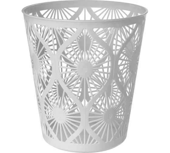 Корзинка для мусора 256х280мм 10л 4312983