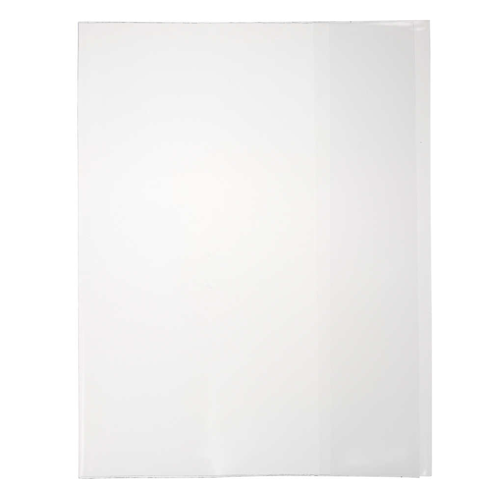 ClipStudio Обложки для учебников А5, 10 штук, ПП 80мкм, 22,6x35см, в пакете