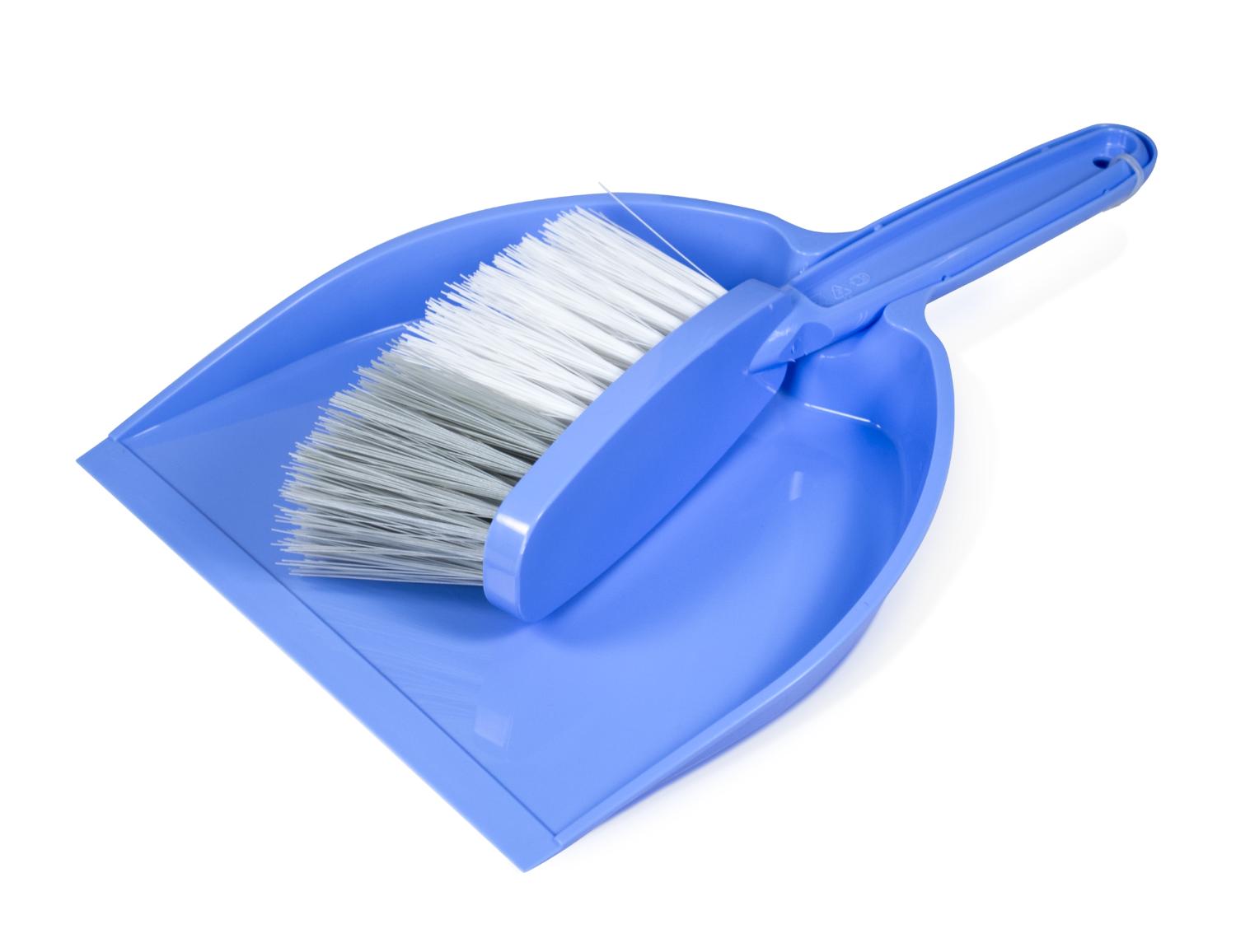 Совок со щеткой "Фанго" С78