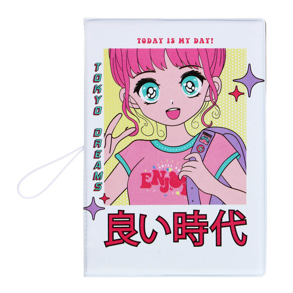 ЮL Обложка для паспорта 2015-6