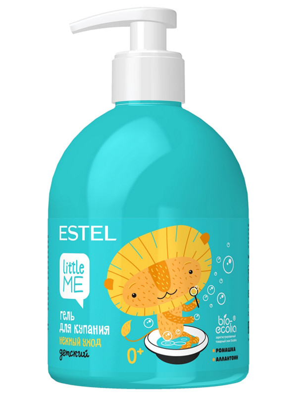 Little Me Детский гель для купания 475мл