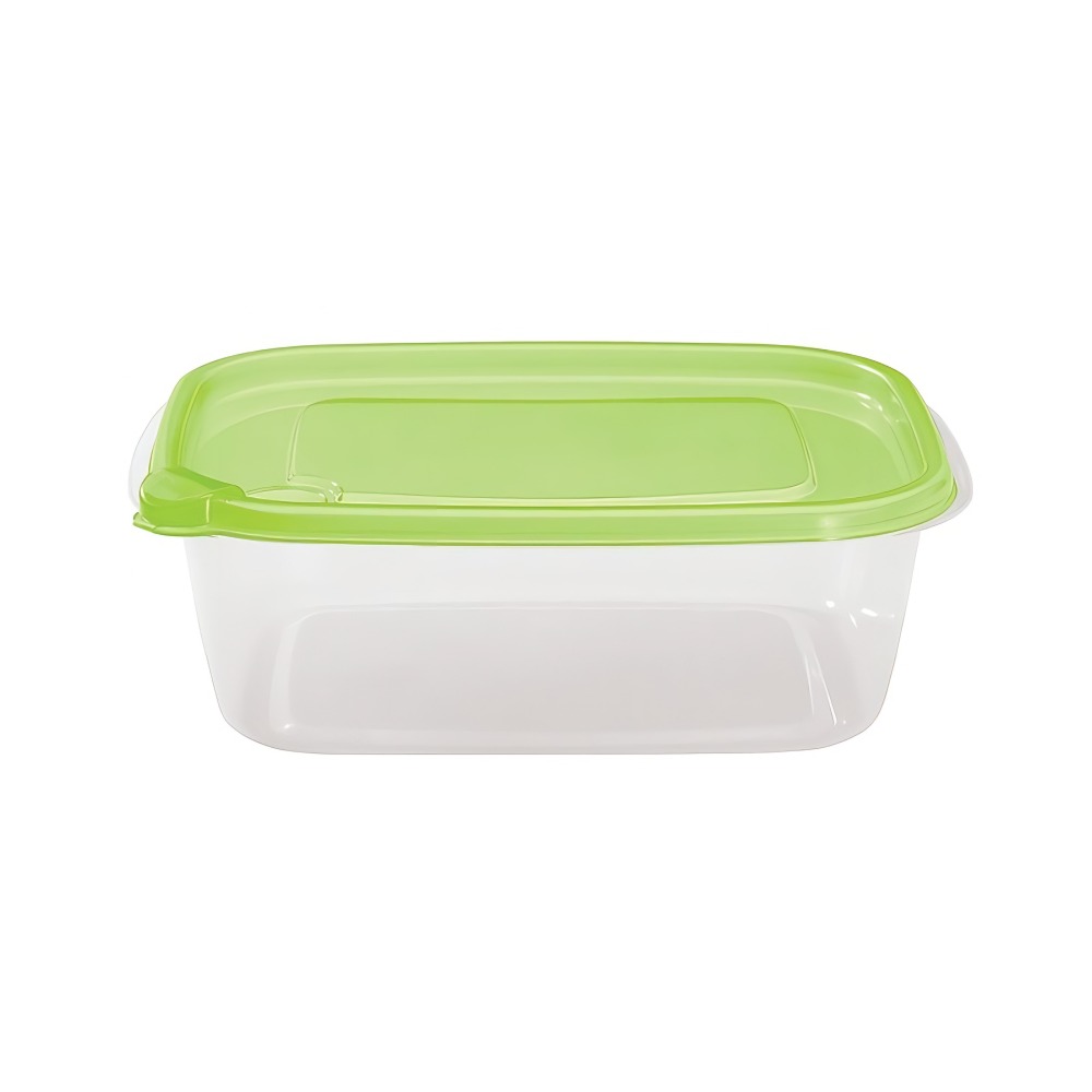 Контейнер для холодильника и СВЧ с клапаном "Фрэш" 1,25л 4311520