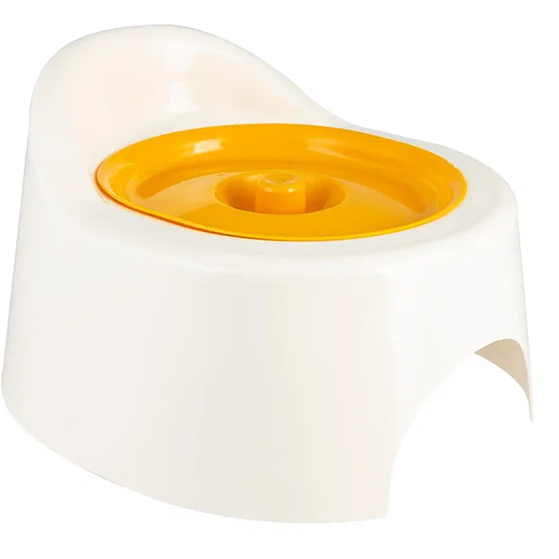 Горшок детский с крышкой С118 Горшок детский с крышкой С118