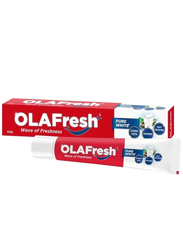 OLAFresh  Отбеливающая  100гр