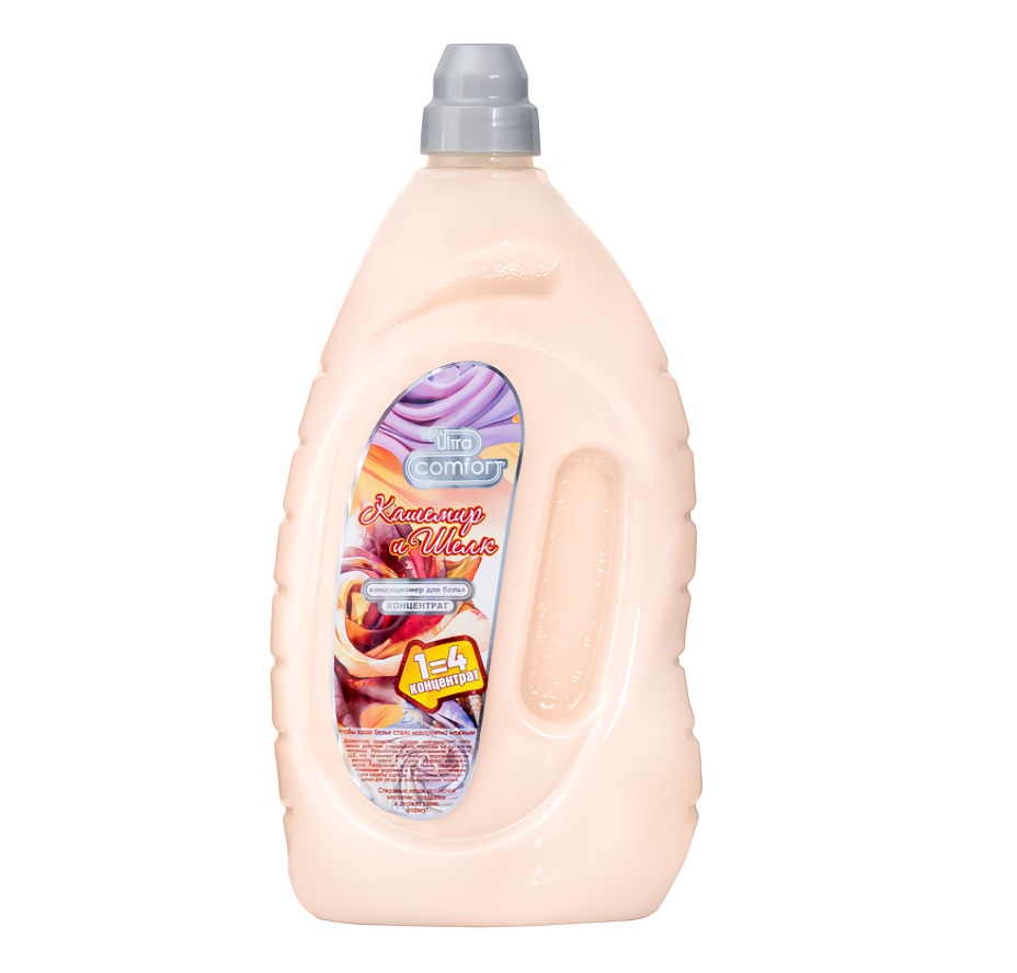 Vesta Кондиционер для белья Кашемир и шелк 2л