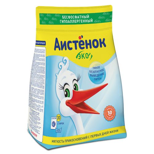 Аистенок порошок 2400гр