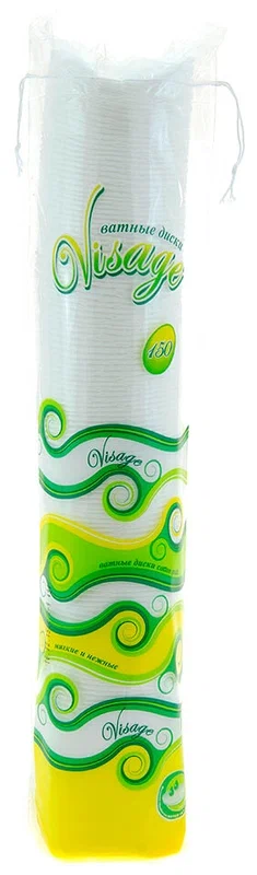 Ватные диски Visage 150шт