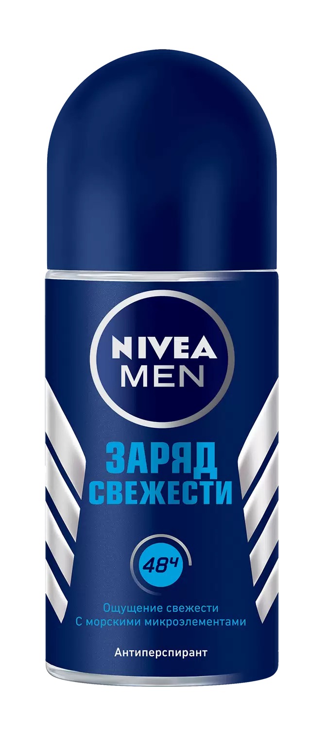 Дезодорант ролик Fresh  мужской 50мл 82808