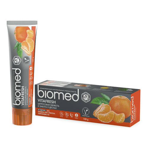 Splat зубная паста Biomed Vitafresh 100мл