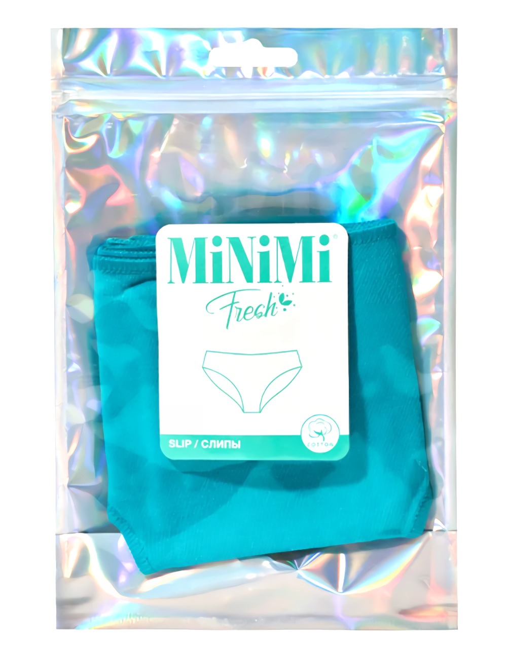 Трусы-слипы MF 221 (48, Viola (фиолетовый))