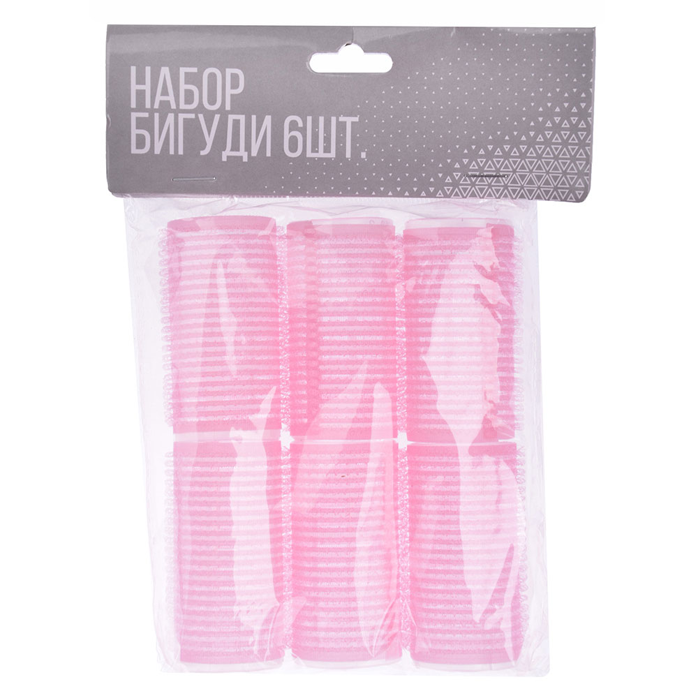 BERIOTTI Набор бигуди 6шт ТА-016