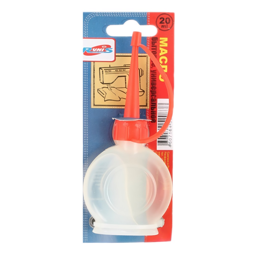 RUNIS Масло бытовое универсальное 20мл