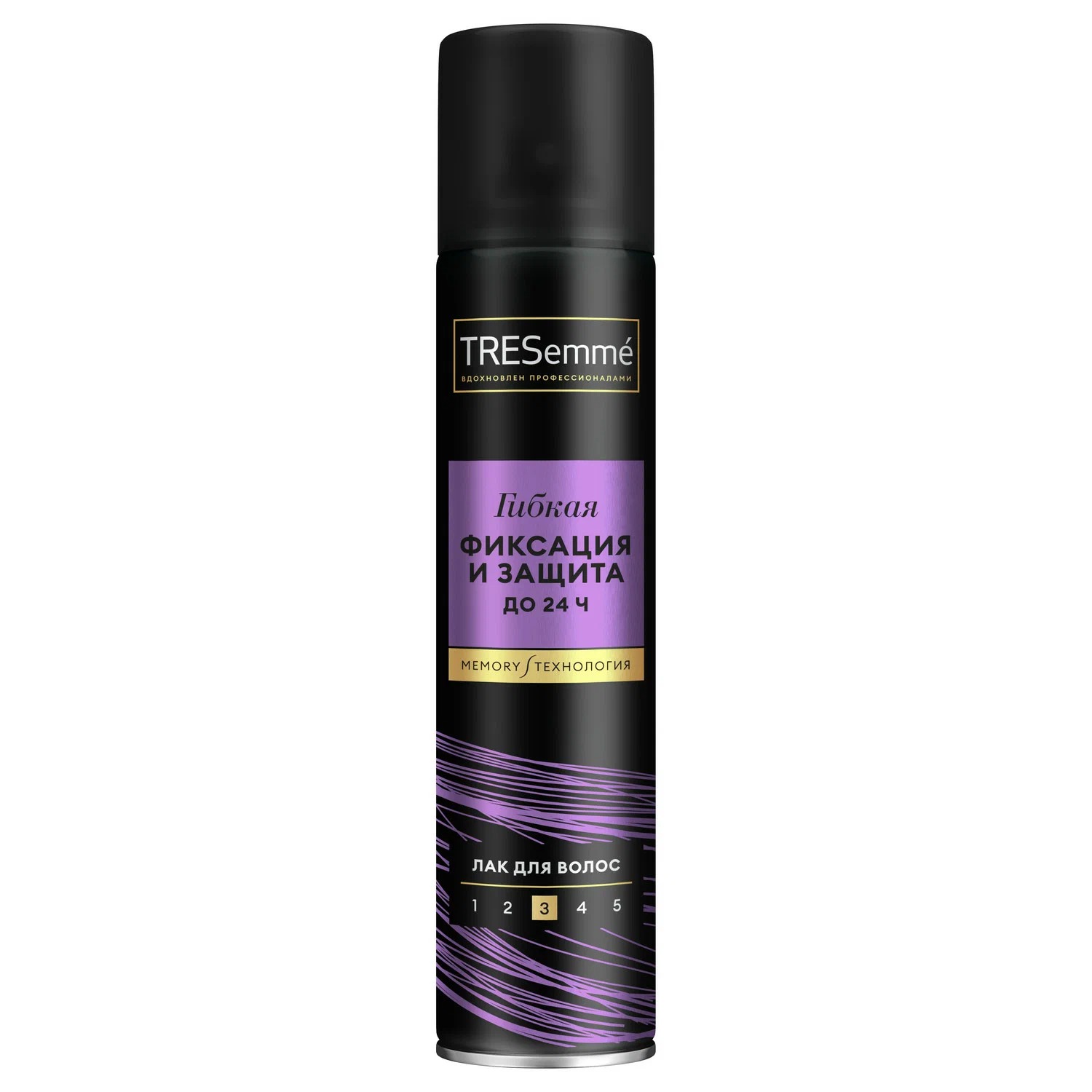 Tresemme лак для укладки волос Egl гибкой фиксацией 200мл