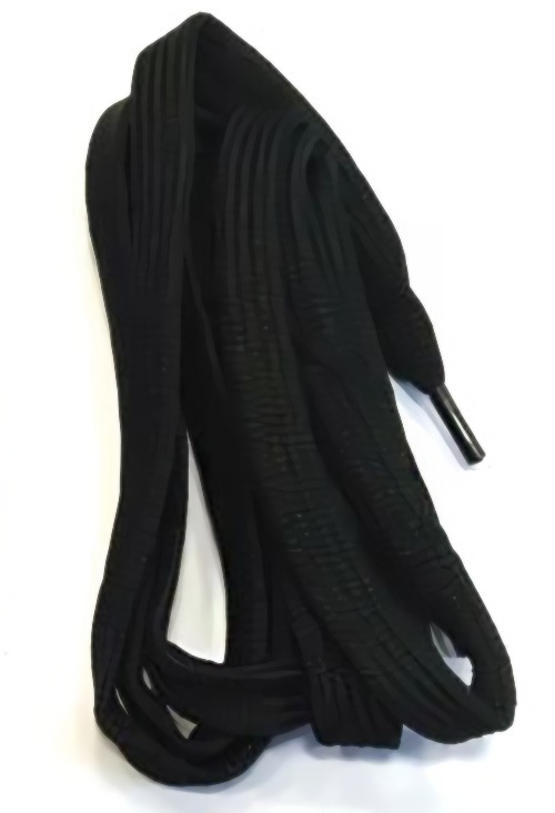 "ДС" Шнурки Regular плоские широкие 70см 