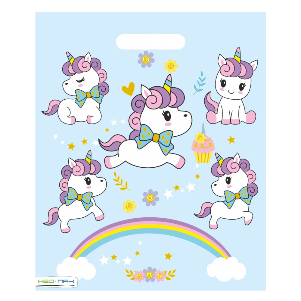 Пакет прорубной 30х40/60 мкм Веселье