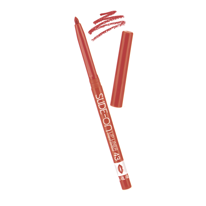 TF контурный карандаш для губ Slide-On Lip Liner 1,3гр CU-17 (43, красно-оранжевый)