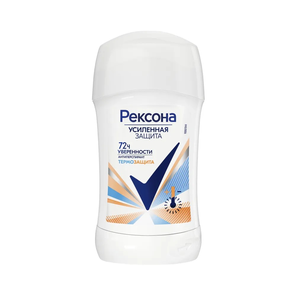 Rexona антиперспирант-карандаш женский Термозащита 40 мл