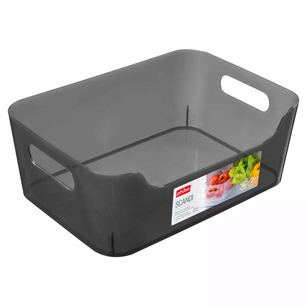 Корзинка универсальная "Scandi" 240х170х90мм 3.1л 433237013