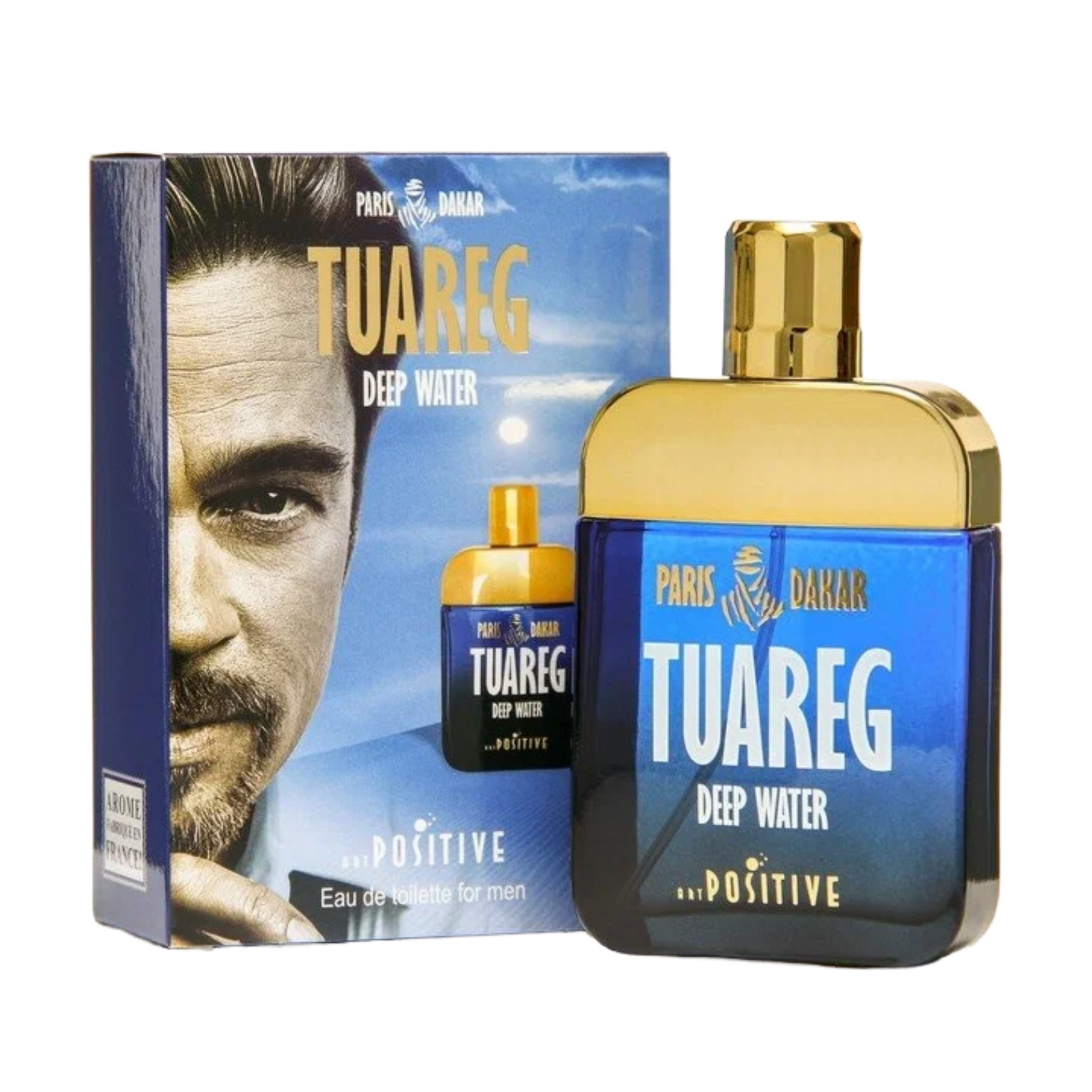 Т.в. Tuareg Deep Water 100мл муж.