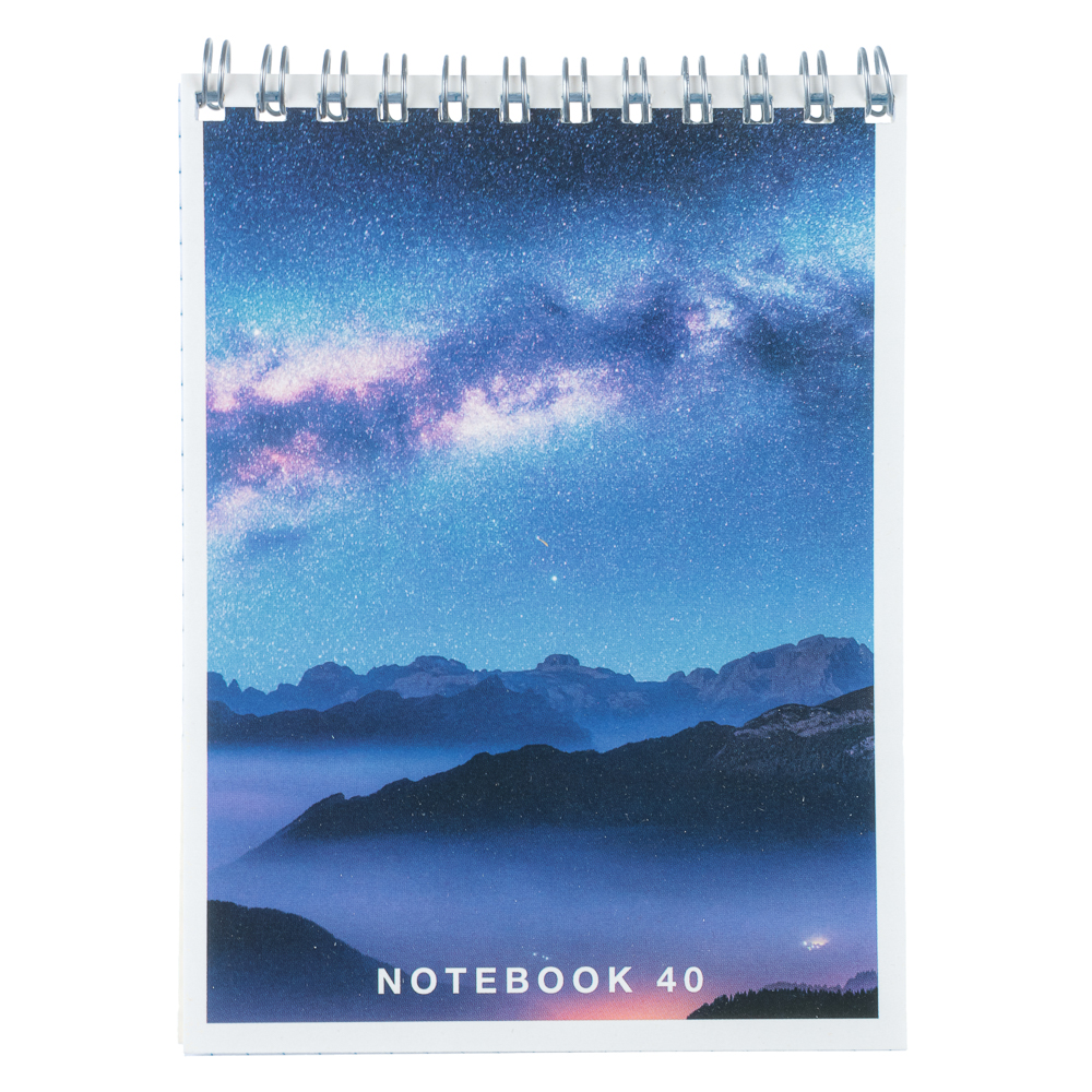 ClipStudio Блокнот А6 40 листов 