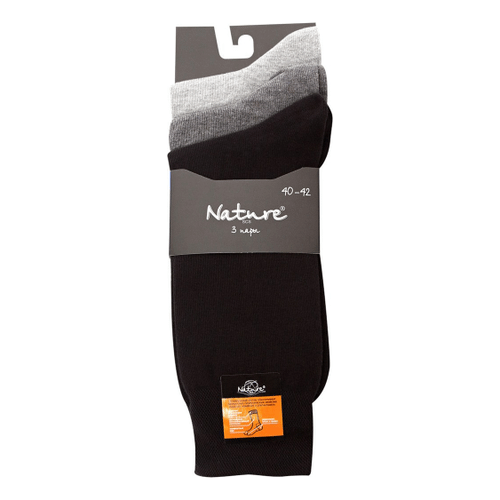 Носки мужские махровые спорт арт.477 р27-29