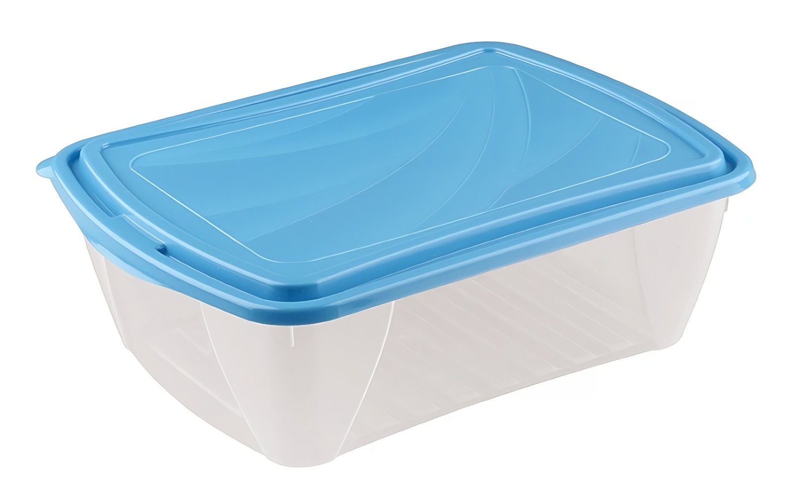 Контейнер для холодильника и СВЧ "Breeze" 1,75л 4311748