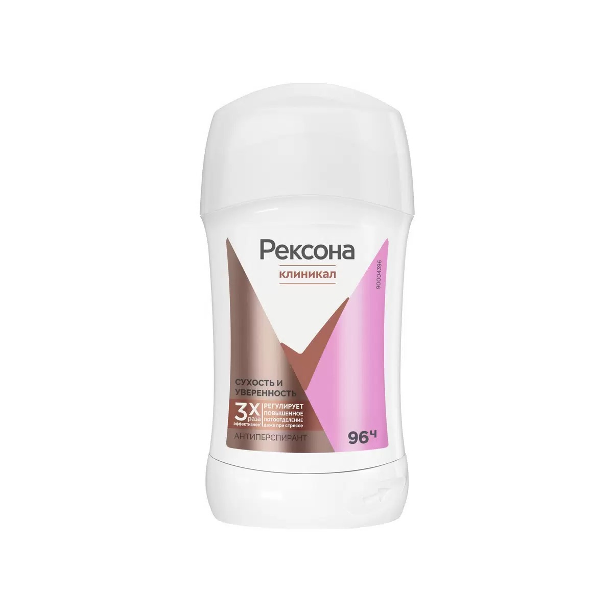 Rexona Clinical антиперспирант-карандаш Сухость и уверенность 40мл