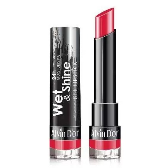 Губная помада гелевая Wet&Shine 3,7гр ADL-12 (15)