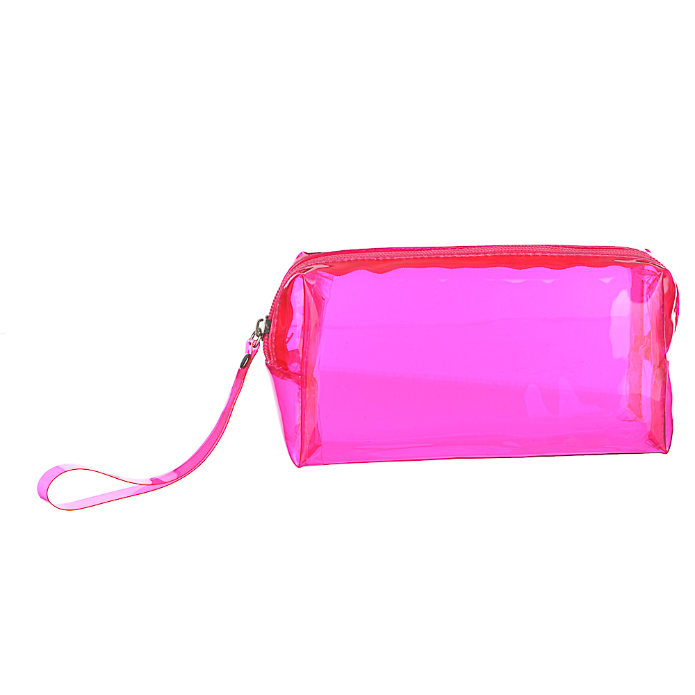 ЮL Косметичка ПВХ ,4-6 цветов 17х19х5,5см  