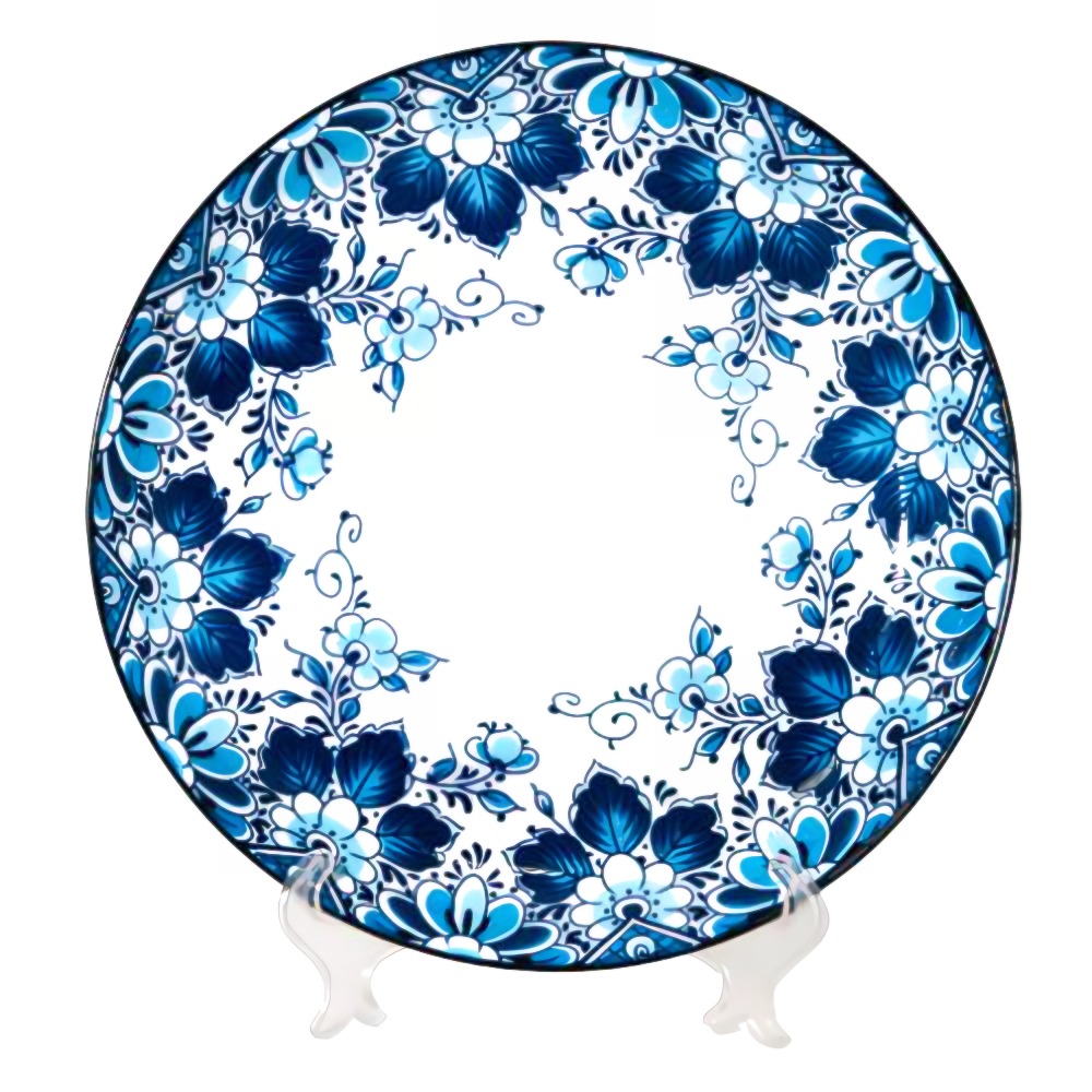 Тарелка 19см