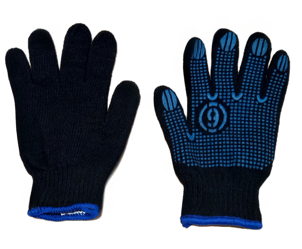 Перчатки трикотажные с ПВХ Премиум