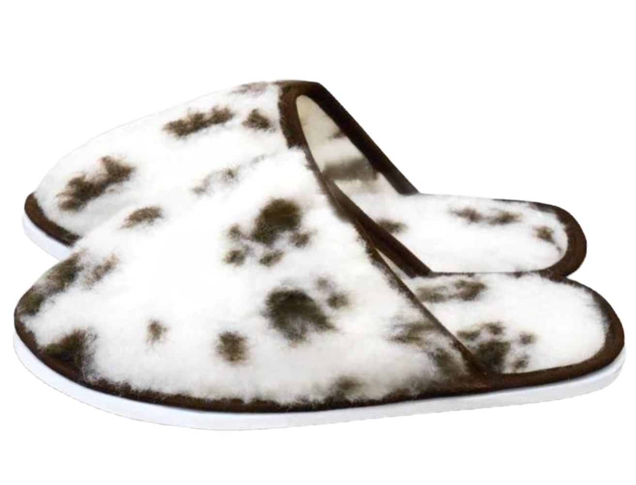 Туфли комнатные  (тапочки) женские арт.83 р.36