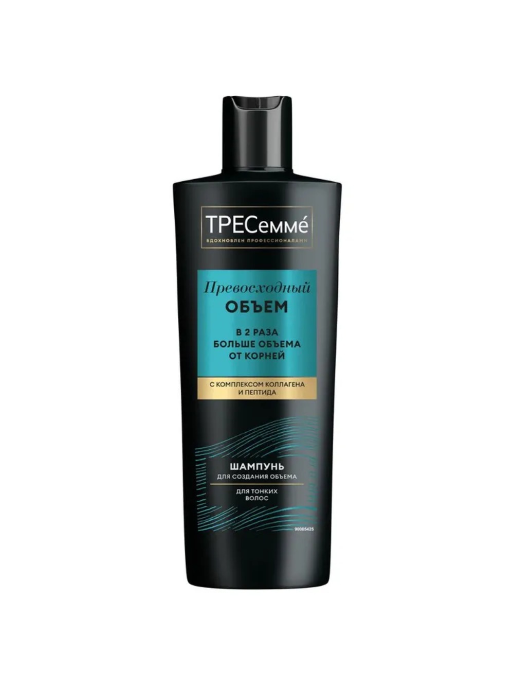 Tresemme шампунь д/создания объема Beauty-Full Volume 400мл