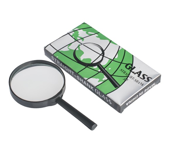 Лупа увеличительная 60мм 6469