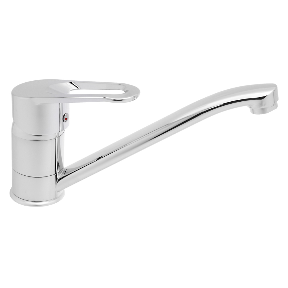 СоюзКран Смеситель д/кухни низкий излив SK01-I125