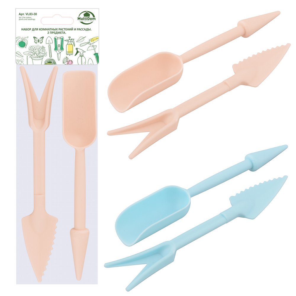 Набор для комнатных растений и рассады, 2 предметаVL83-30