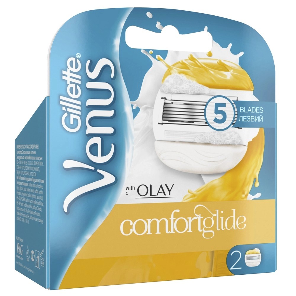 Venus&Olay Кассеты по 2шт