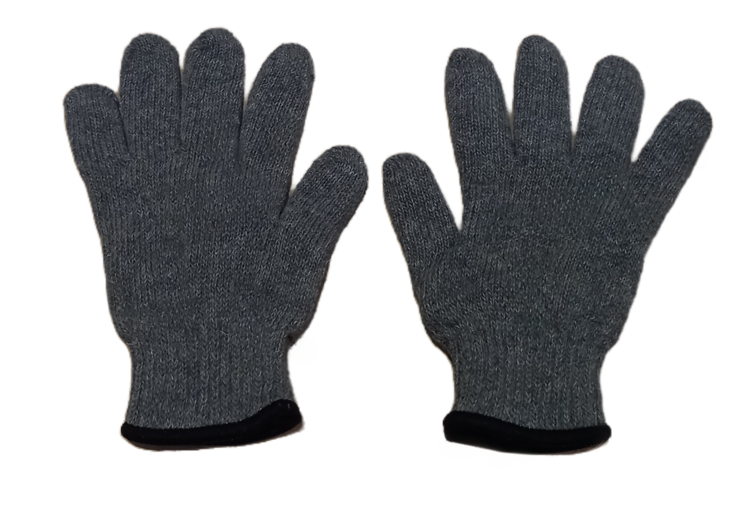 Перчатки трикотажные двойные Аляска  