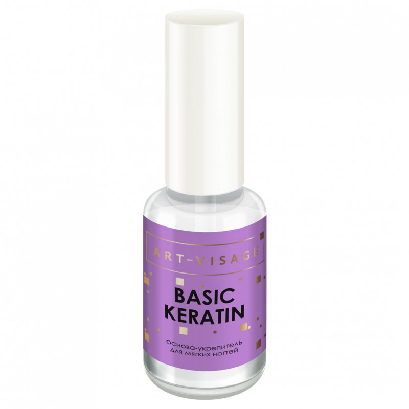 Средство по уходу основа укрепитель д/ослабленных ногтей 8мл