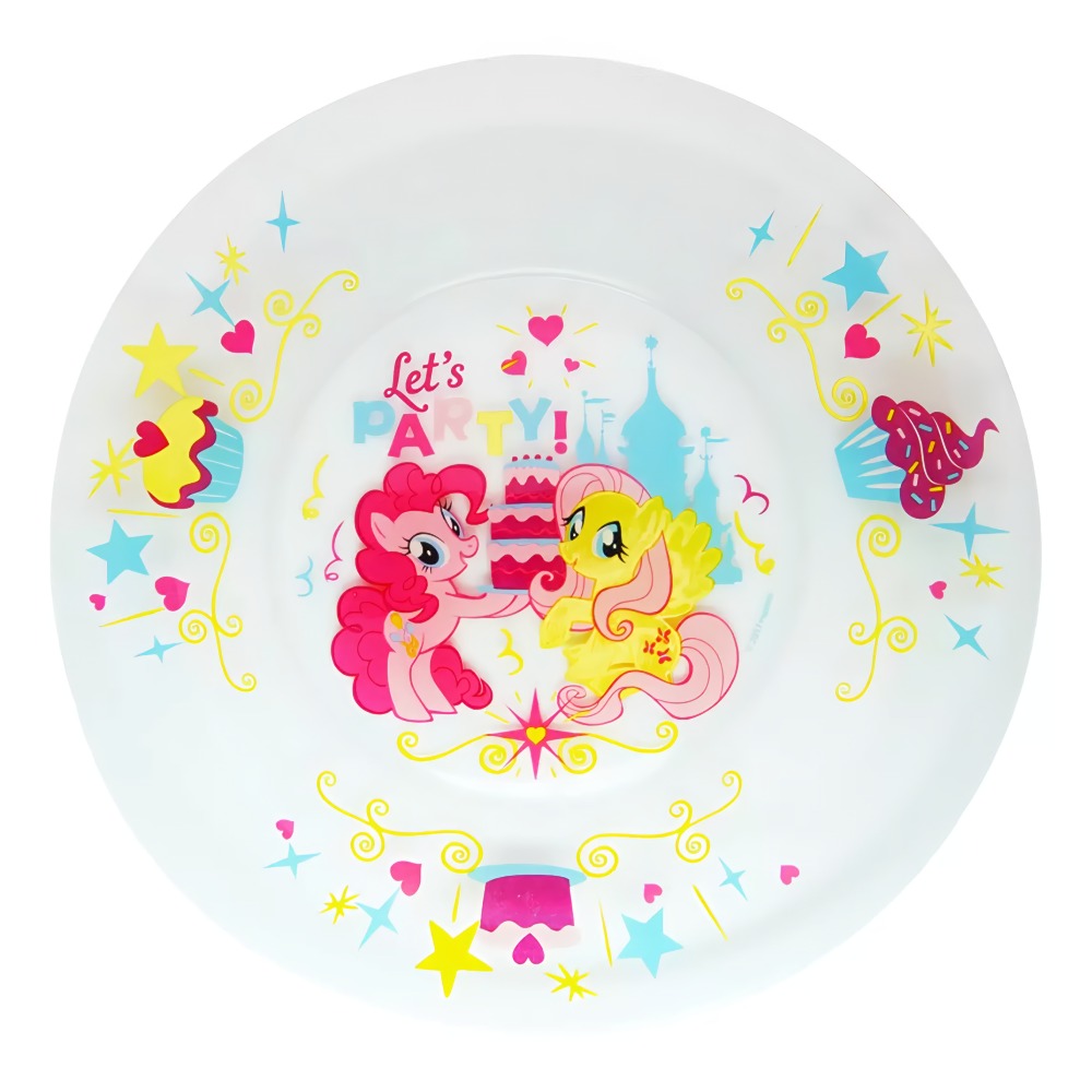 Тарелка "My Little Pony" 19.5см