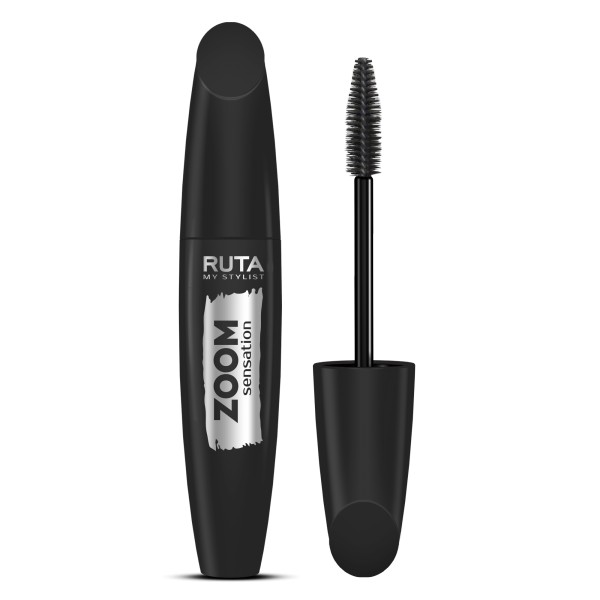 Тушь для ресниц Zoom Sensation черная 13мл