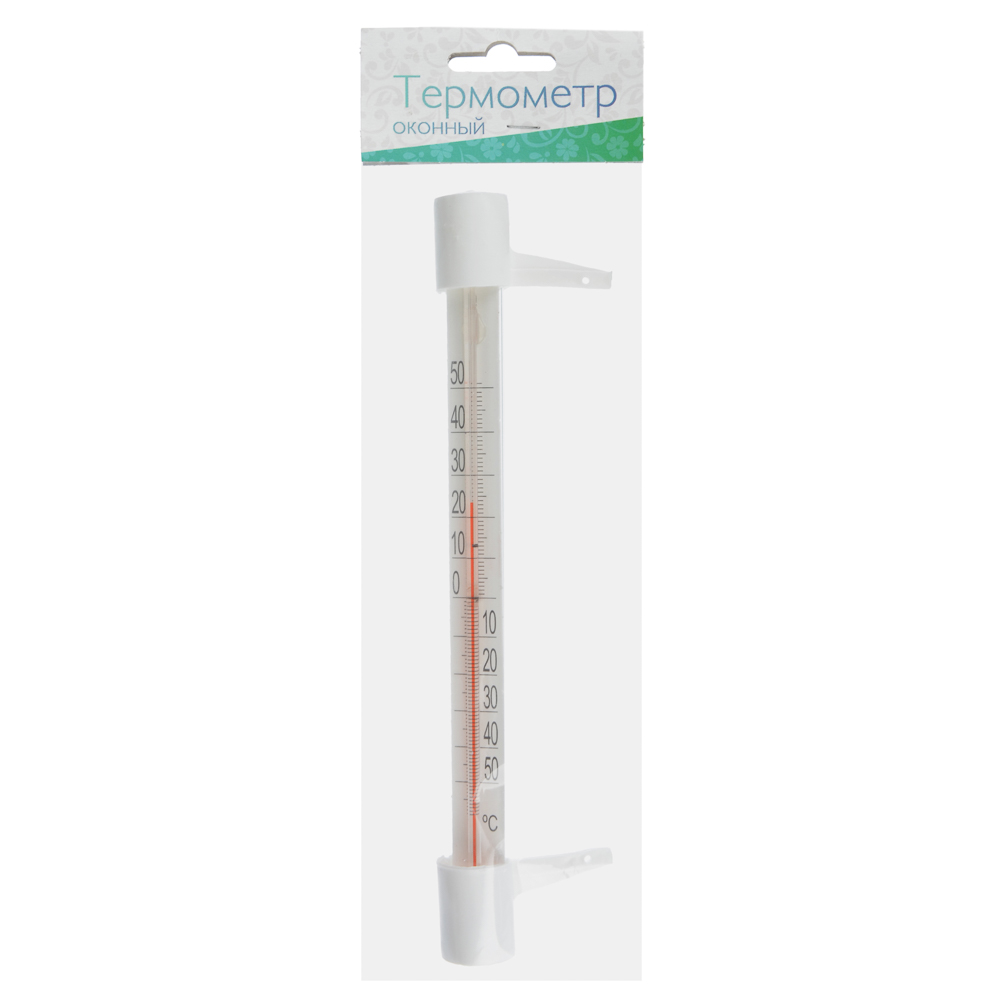 Термометр оконный Стандарт (-50 +50) 