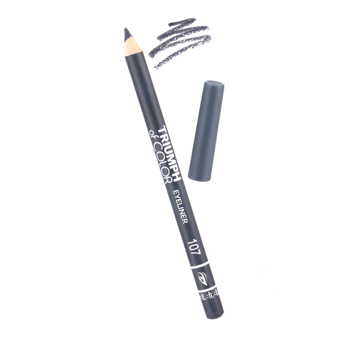 TF карандаш для глаз Triumph of Color Eyeliner 1,4гр CW-212 (107, серый)
