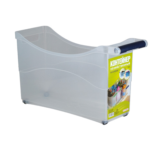 Контейнер хозяйственный универсальный 10л С823